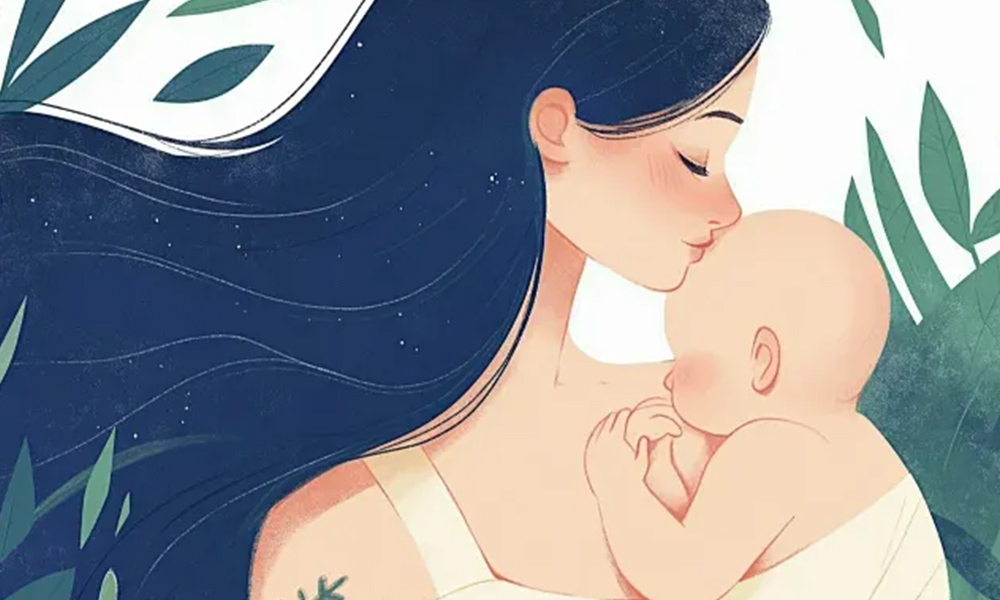 <b>「世界母乳喂养周」母乳是爱，但不必是妈妈的</b>